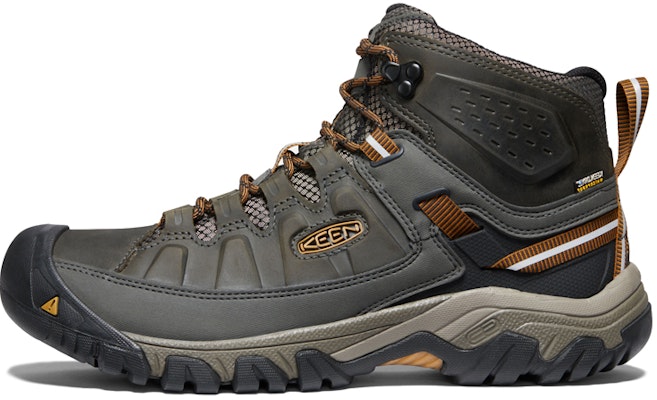 KEEN Targhee III Impermeable Mid 'Oliva Negra' 1017787 Buy KEEN Targhee III Impermeable Mid 'Oliva Negra' 1017787