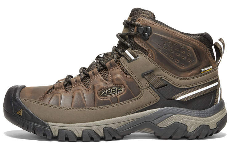 KEEN Targhee III Waterproof Mid 'Brown'