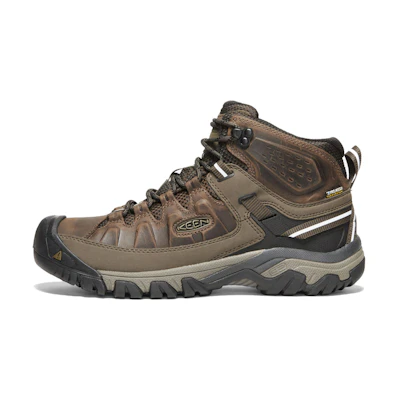 KEEN Targhee III Waterproof Mid 'Brown'