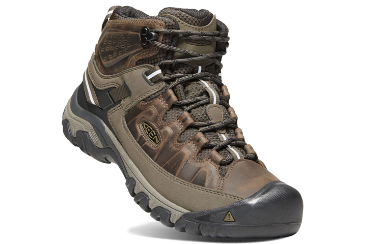 KEEN Targhee III Waterproof Mid 'Brown' 圖 3