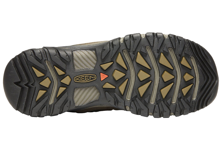 KEEN Targhee III Waterproof Mid 'Brown' 圖 6