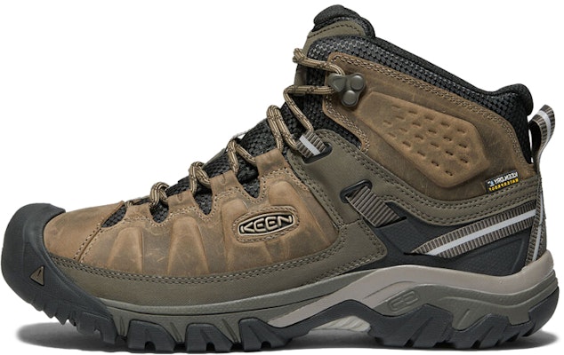 KEEN Targhee III Waterproof Mid Bungee Cord/Black 'Brown' 1017786 Buy KEEN Targhee III Waterproof Mid Bungee Cord/Black 'Brown' 1017786