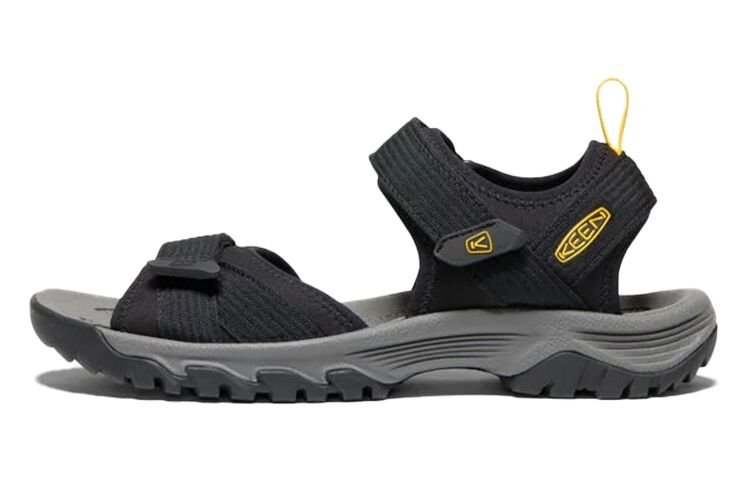 Buy Sandal KEEN Targhee 'Negro' 1024865