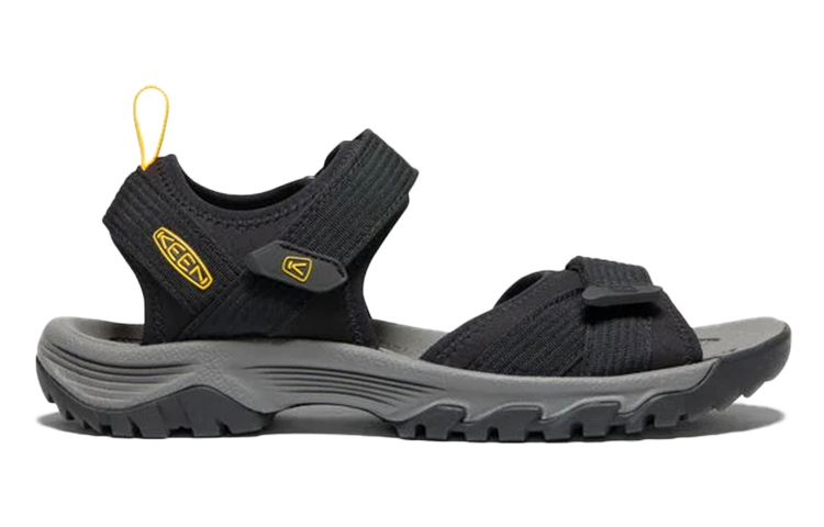 Order Sandal KEEN Targhee 'Negro' 1024865