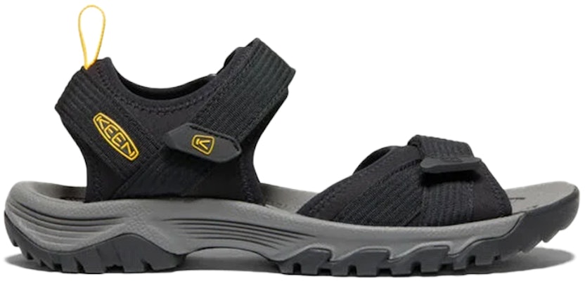 KEEN Targhee Sandal 'Black' 1024865 Order KEEN Targhee Sandal 'Black' 1024865