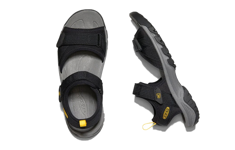 Shop Sandal KEEN Targhee 'Negro' 1024865