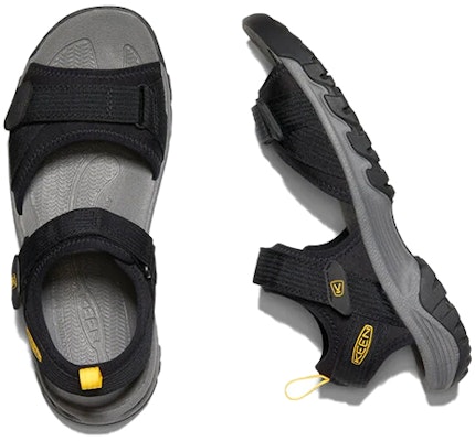 KEEN Targhee 凉鞋「黑色」 1024865 Shop KEEN Targhee 凉鞋「黑色」 1024865