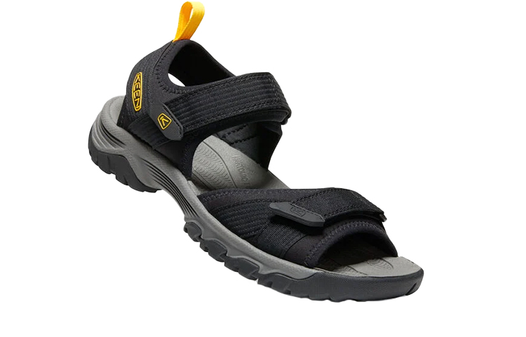 Purchase Sandal KEEN Targhee 'Negro' 1024865