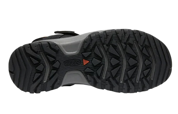 Details for Sandal KEEN Targhee 'Negro' 1024865