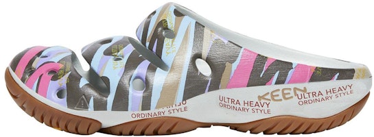 KEEN UltraHeavy x Yogui Artsfull 'Silver Birch' 1026002 KEEN UltraHeavy x Yogui Artsfull 'Silver Birch' 1026002