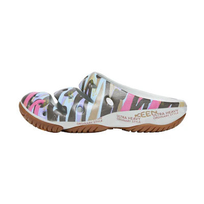 KEEN UltraHeavy Yogui Artsfull 'Silver Birch'