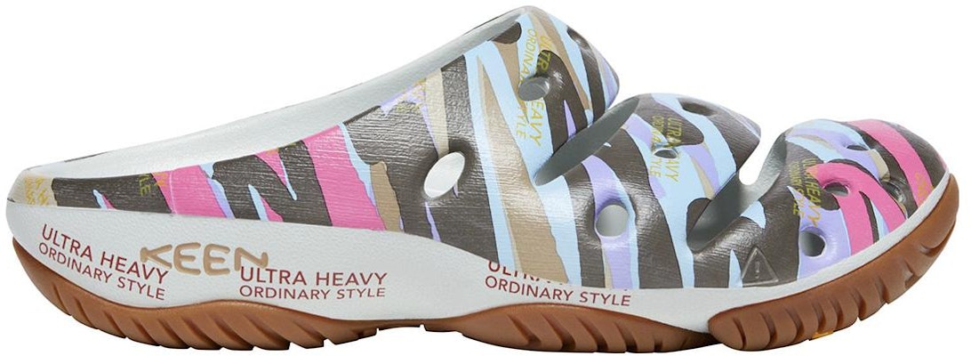 KEEN UltraHeavy x Yogui Artsfull 'Silver Birch' 1026002 Order KEEN UltraHeavy x Yogui Artsfull 'Silver Birch' 1026002