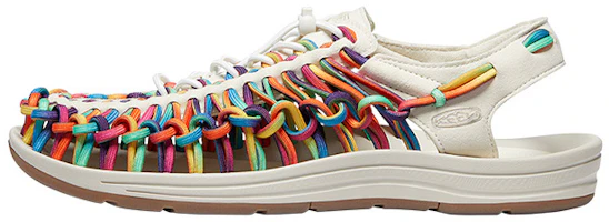KEEN Uneek 'Birch Tie-Dye' 1025633 KEEN Uneek 'Birch Tie-Dye' 1025633
