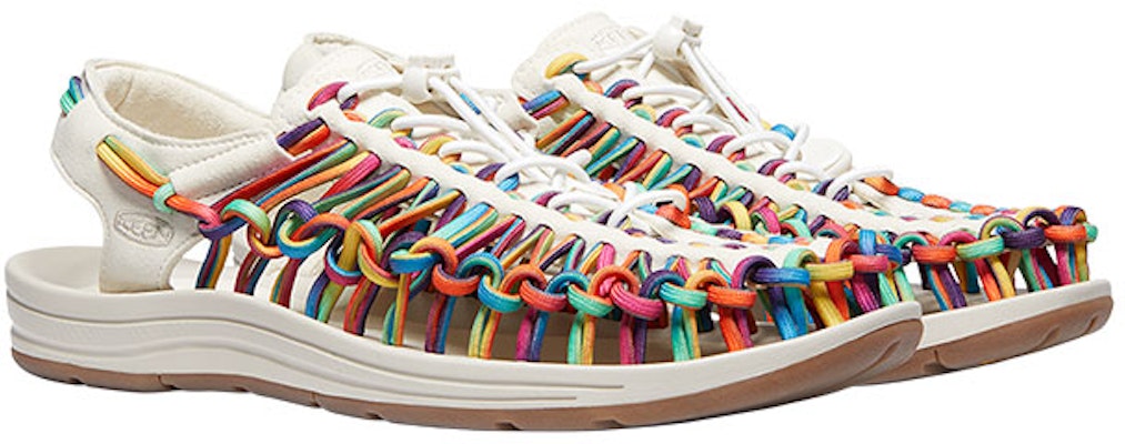KEEN ユニーク "バーチタイダイ" 1025633 Lookbook KEEN ユニーク "バーチタイダイ" 1025633