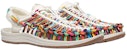 KEEN Uneek 'Birch Tie-Dye' Kasut Tie Dye Tetap Unik 1025633