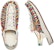 KEEN Uneek 'Birch Tie-Dye' Kasut Tie Dye Tetap Unik 1025633