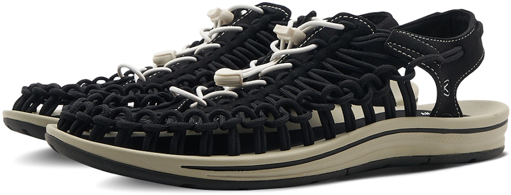 KEEN Uneek 'Hitam' Sandal 1027435 Lookbook KEEN Uneek 'Hitam' Sandal 1027435