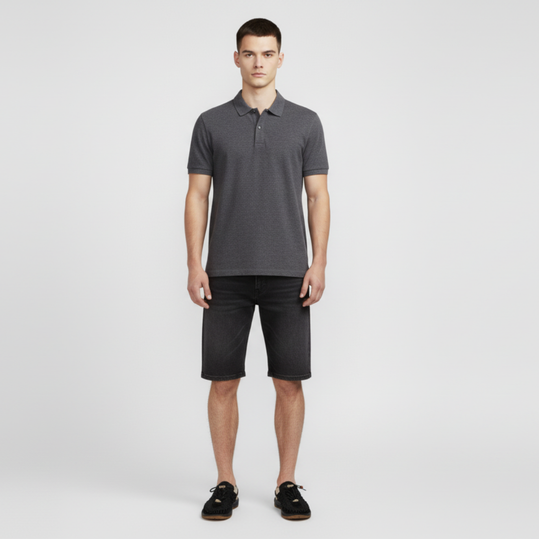 Lookbook KEEN Uneek 'Hitam Kelabu Coklat' 1027437