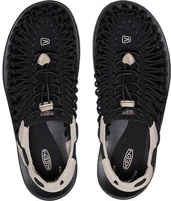 KEEN Uneek 'Black Grey Brown' 1027437 Shop KEEN Uneek 'Black Grey Brown' 1027437