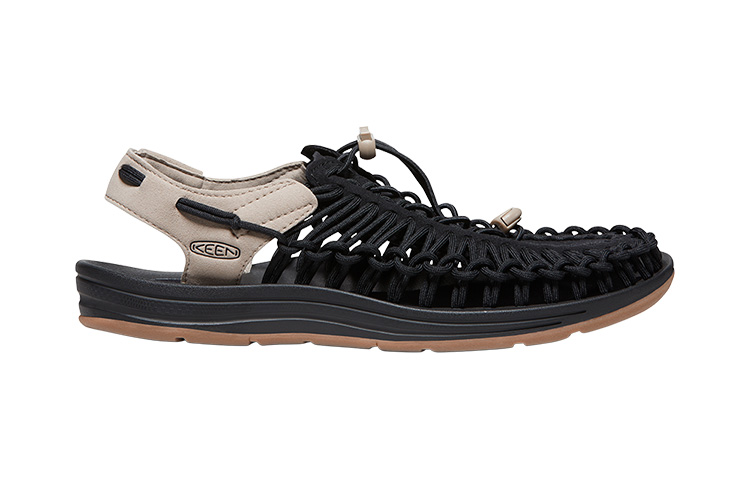 Order KEEN Uneek 溯溪鞋 輕便舒適休閒 沙灘涼鞋 男款 黑灰褐
