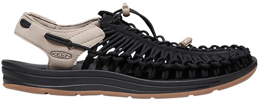 KEEN Uneek ブラック/グレー/ブラウン 1027437 Shop KEEN Uneek ブラック/グレー/ブラウン 1027437