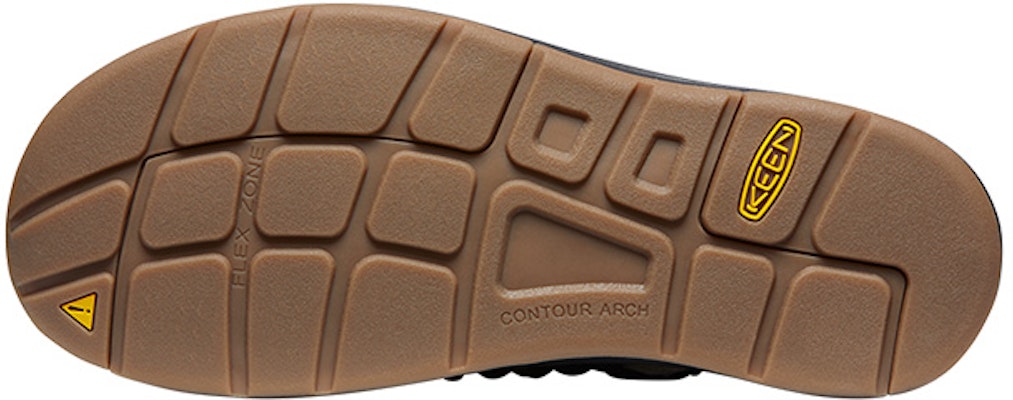 KEEN Uneek 'Hitam Kelabu Coklat' 1027437 Purchase KEEN Uneek 'Hitam Kelabu Coklat' 1027437
