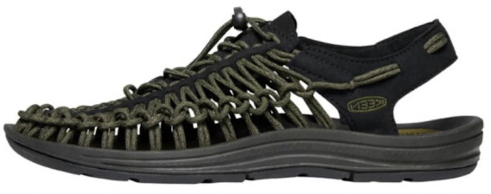 KEEN Uneek 'Black Olive' 1023053 Buy KEEN Uneek 'Black Olive' 1023053