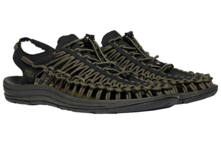 Order KEEN Uneek 'Black Olive' 1023053