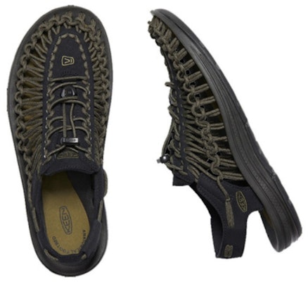 KEEN Uneek 'Black Olive' 1023053 Purchase KEEN Uneek 'Black Olive' 1023053