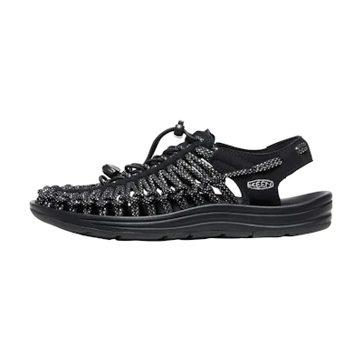 KEEN UNEEK 'Black Silver'