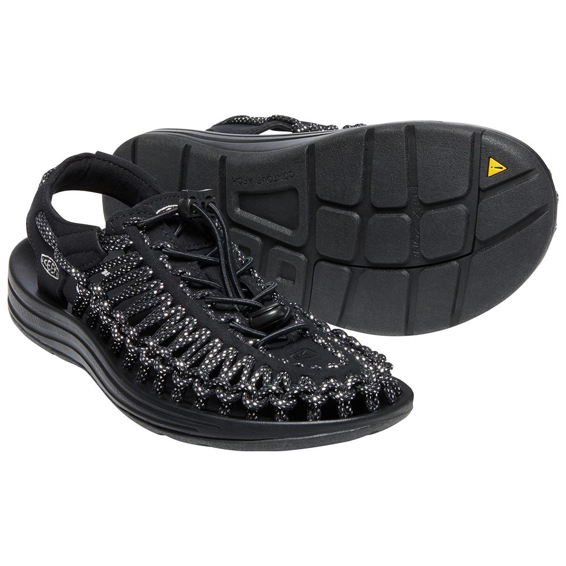 Lookbook KEEN UNEEK ブラック/シルバー 1026342