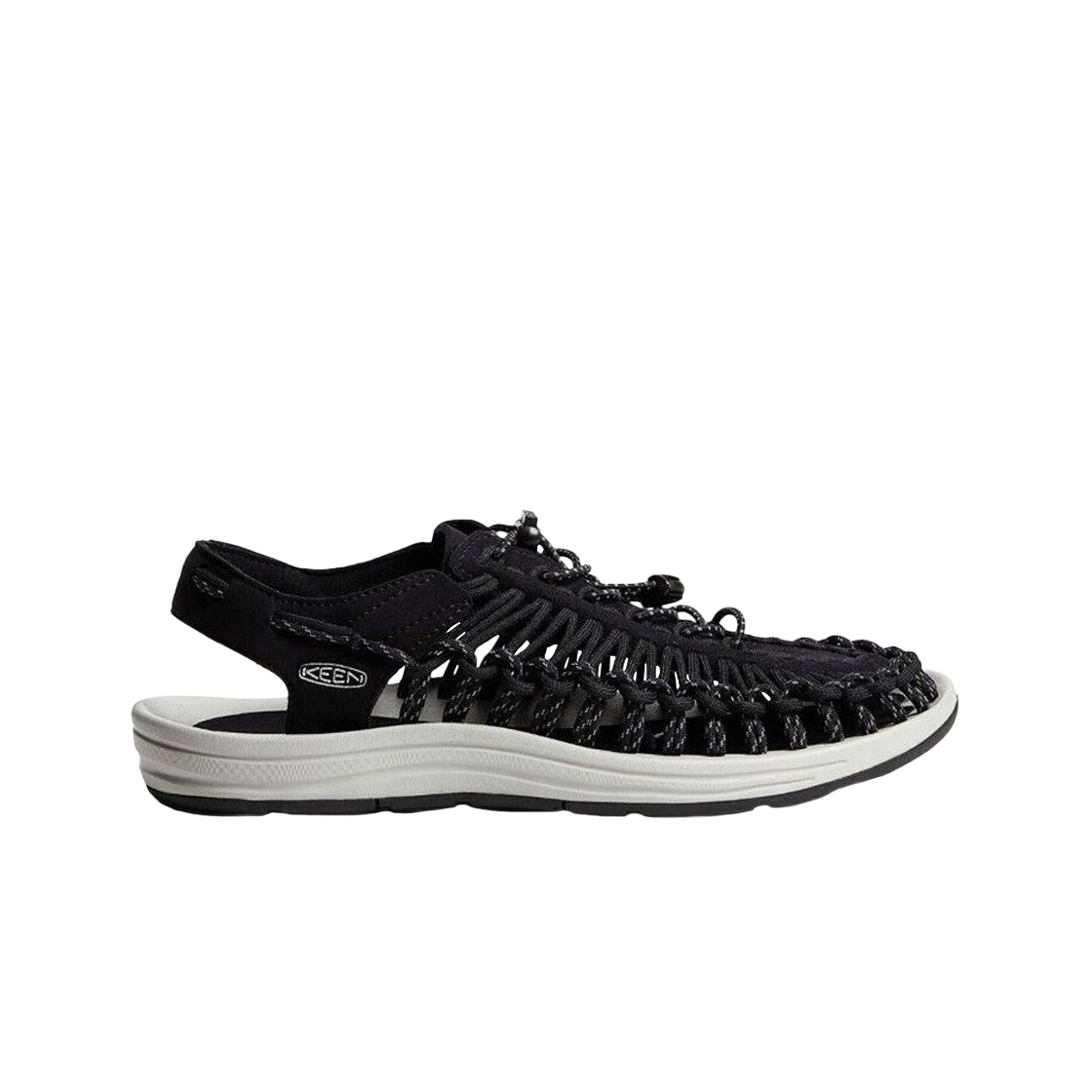 KEEN UNEEK 'Black/Silver Grey' 1026334