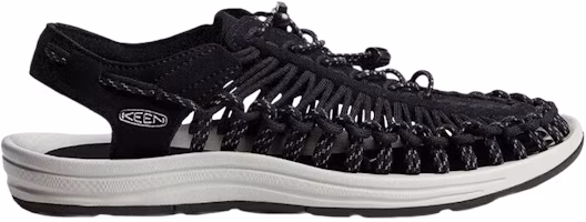 KEEN UNEEK 'Black/Silver Grey' 1026334 KEEN UNEEK 'Black/Silver Grey' 1026334
