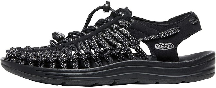 KEEN UNEEK 'Hitam/Abu-abu Perak' 1026334 Buy KEEN UNEEK 'Hitam/Abu-abu Perak' 1026334