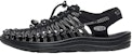 KEEN UNEEK 'Hitam/Perak Kelabu' 1026334