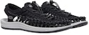 KEEN UNEEK 'Hitam/Perak Kelabu' 1026334