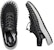 KEEN UNEEK 'Hitam/Perak Kelabu' 1026334