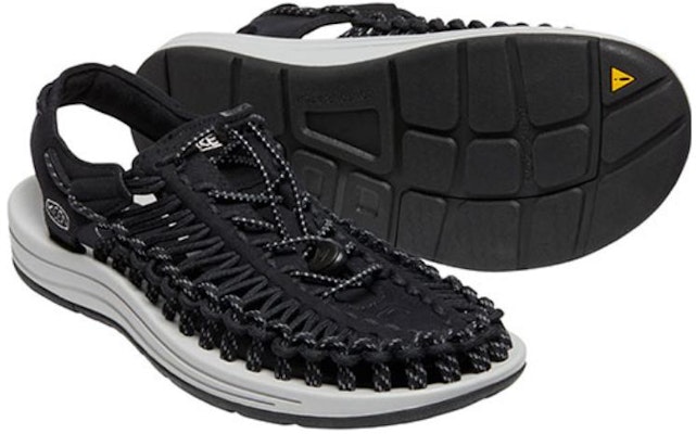 KEEN UNEEK 'Black/Silver Grey' 1026334 Purchase KEEN UNEEK 'Black/Silver Grey' 1026334