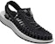 KEEN UNEEK 'Hitam/Perak Kelabu' 1026334