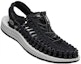 Details for KEEN UNEEK 'Hitam/Perak Kelabu' 1026334