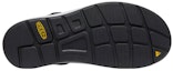 Sizing KEEN UNEEK 'Hitam/Perak Kelabu' 1026334