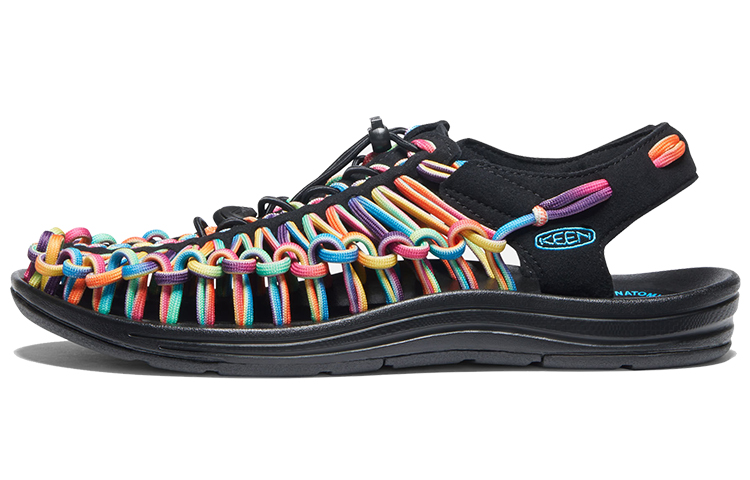 KEEN UNEEK 'Black Tie-Dye' 1025177