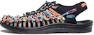 KEEN UNEEK 'Hitam Tie-Dye' 1025177