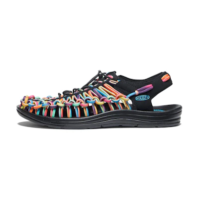 KEEN UNEEK 'Black Tie-Dye'