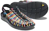 Shop KEEN UNEEK 'Black Tie-Dye' 1025177