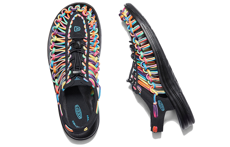 Purchase KEEN UNEEK 'Black Tie-Dye' 1025177