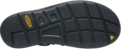 KEEN UNEEK 潮流戶外休閒防滑簡約涼鞋溯溪鞋 男款 黑色/扎染彩色 Details for KEEN UNEEK 潮流戶外休閒防滑簡約涼鞋溯溪鞋 男款 黑色/扎染彩色