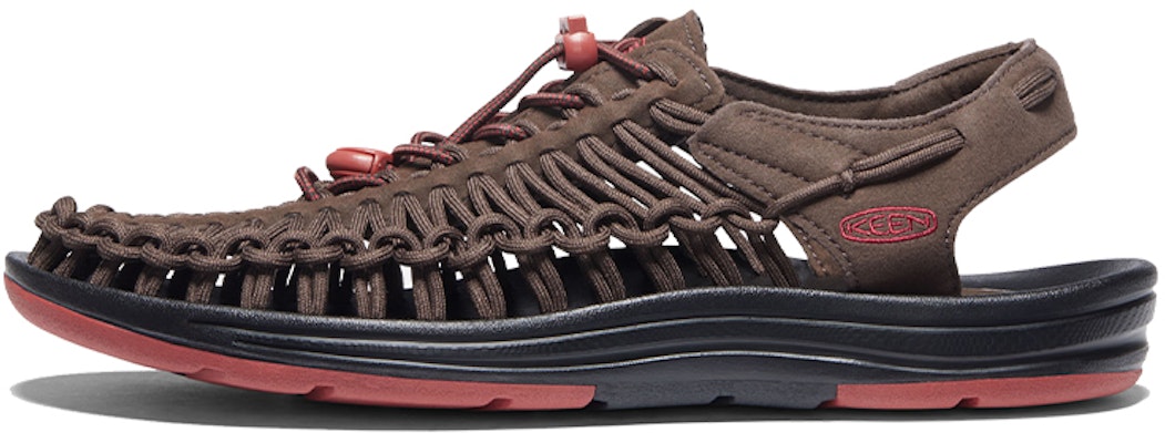 KEEN UNEEK 茶/黒/オレンジ 1025181 Order KEEN UNEEK 茶/黒/オレンジ 1025181
