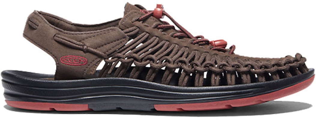 KEEN UNEEK 茶/黒/オレンジ 1025181 Lookbook KEEN UNEEK 茶/黒/オレンジ 1025181
