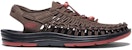 KEEN UNEEK 'Coklat/Hitam/Jingga' 1025181